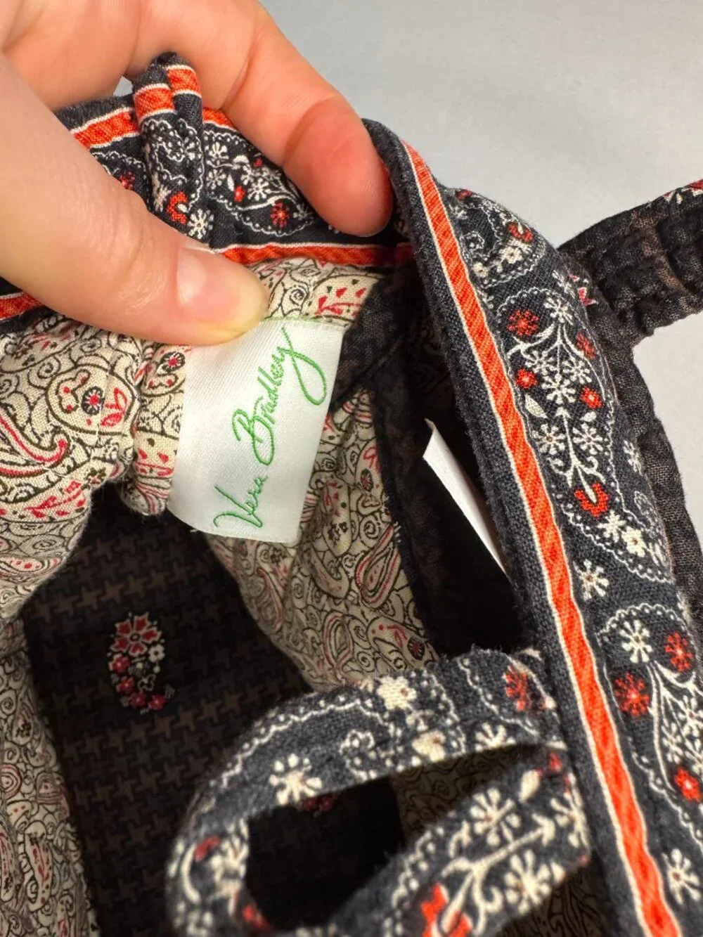 Vera Bradley vintage vera